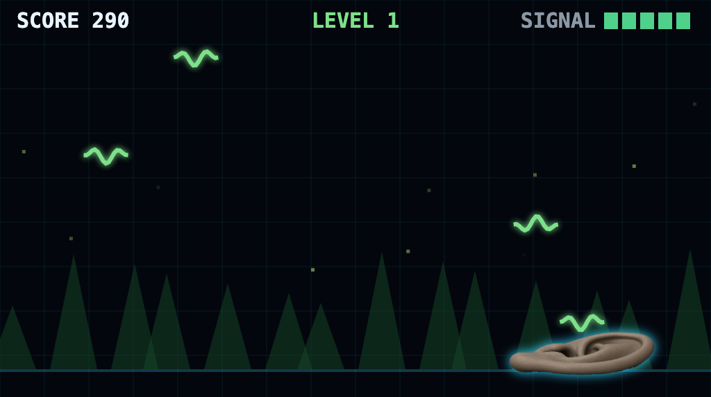 EarCatch screenshot